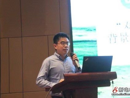 三菱電梯馬袆煒：雙碳時(shí)代，電梯企業(yè)的思與行！