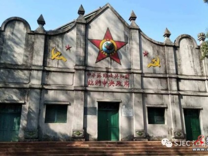 江南嘉捷心系革命老區(qū)，助力江西吉安廬陵新城項(xiàng)目建設(shè)!
