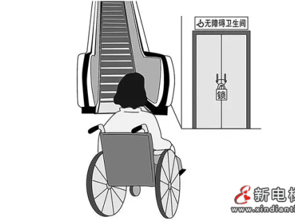 加裝電梯迎來(lái)政策利好！主席令：《無(wú)障礙環(huán)境建設(shè)法》公布，9月1日實(shí)施！