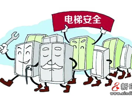 安徽省蚌埠市禹會(huì)區(qū)市場監(jiān)管局四舉措加強(qiáng)電梯安全監(jiān)管