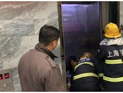 困梯救援被查超時(shí) ，平時(shí)虛假維保，電梯維保公司被重罰！