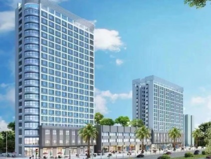 打造都市居住新標(biāo)桿，恒達(dá)富士服務(wù)海口都市菁英新領(lǐng)域-翡翠天匯項(xiàng)目