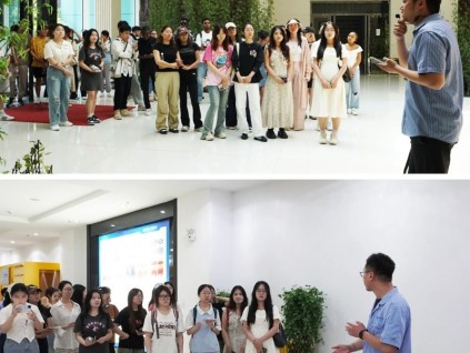 校企協(xié)同 賦能發(fā)展 | 遠大智能工業(yè)攜手沈陽航空航天學子聯(lián)學共建促實踐
