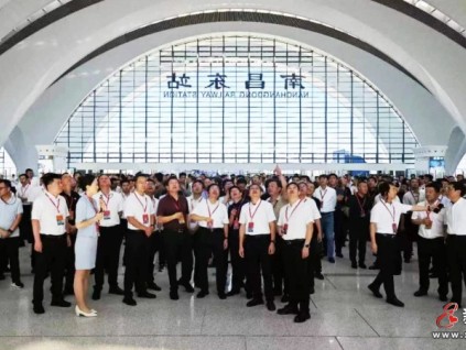 保障鐵路交通樞紐 引領(lǐng)民族品牌崛起 | 遠大博林特電梯雄厚的實力與擔當
