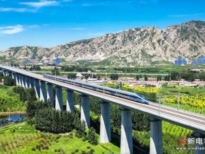 服務(wù)京雄商高速鐵路，江南嘉捷為我國高鐵建設(shè)持續(xù)助力！