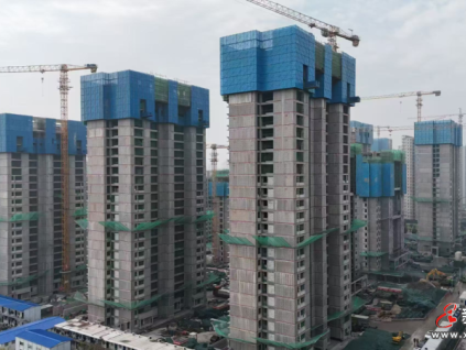 為居民“鏈接”回家路！LINVOL領(lǐng)沃助力石家莊城市更新