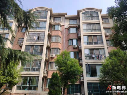 萊茵電梯，注入老舊住宅新活力