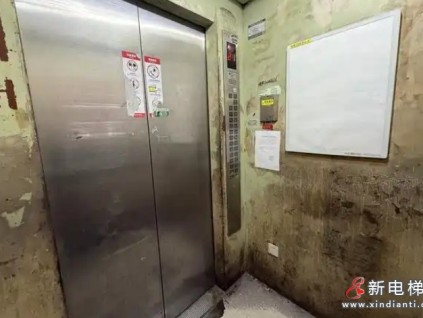 北京朝陽“綠皮電梯”已經(jīng)超長“待機(jī)”35年，換新還面臨最后“一道坎”