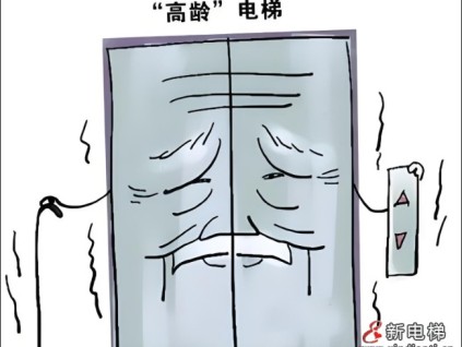 上海市人大代表吳祖強(qiáng)建議全市統(tǒng)一組織每年滾動進(jìn)行老舊電梯安全評估