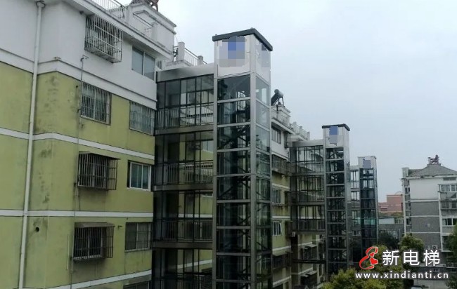蘇州加裝電梯