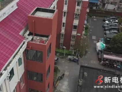 誰來管管加裝電梯層層轉(zhuǎn)包？只差了電纜通電卻一拖再拖不能完工