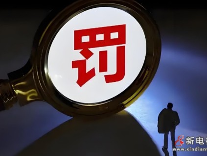 廣西梧州檢測(cè)人員僅用16分鐘完成電梯檢測(cè) 未按規(guī)范操作罰款6萬余元