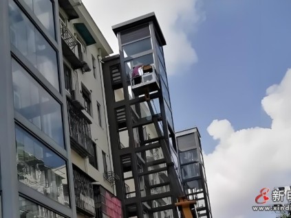 "沈陽速度"全市1086部老舊電梯更新中 644部已交付 231部進(jìn)入調(diào)試 211部加緊施工