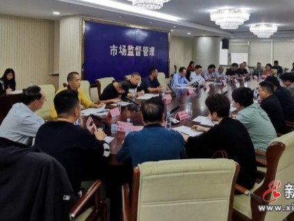 低價維保 難保質(zhì)量 廣西興安縣市監(jiān)局聯(lián)合縣人民檢察院約談電梯維保單位負責(zé)人