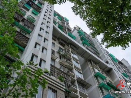 你該下崗了“高齡”老舊電梯 杭州上塘街道大滸東苑B區(qū)老舊電梯更新工程啟動