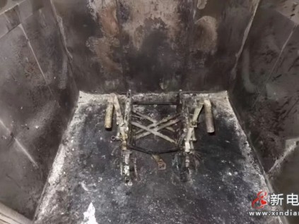 電動輪椅在電梯內(nèi)爆燃3人受傷！電動平衡車、電動自行車、攜帶鋰電池嚴(yán)禁進(jìn)電梯