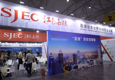 2025年中國(guó)成都電梯展-江南嘉捷電梯