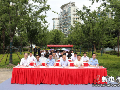 國債支持，康力助力！吳江盛澤東方花園29臺老舊電梯煥新交付！